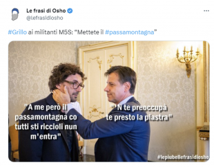 tweet sul passamontagna di beppe grillo 5