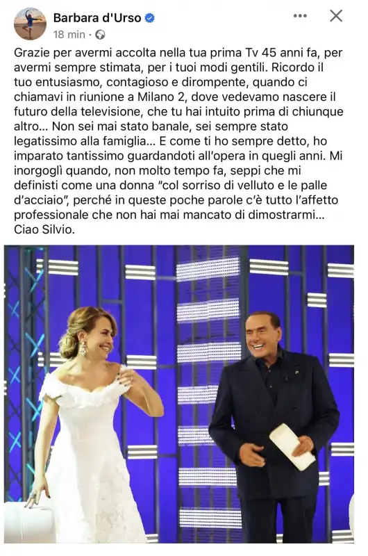 tweet sulla morte di silvio berlusconi  2