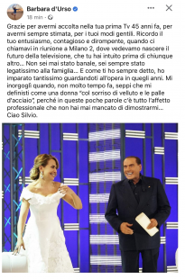 tweet sulla morte di silvio berlusconi 2