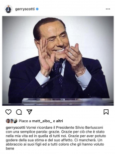 tweet sulla morte di silvio berlusconi 4