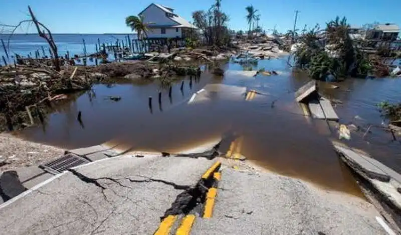 uragano in florida 1