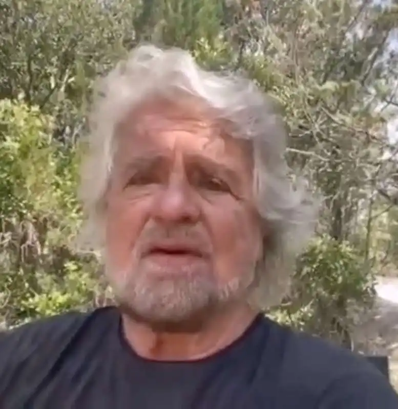 VIDEO DI BEPPE GRILLO SULLE BRIGATE DI CITTADINANZA