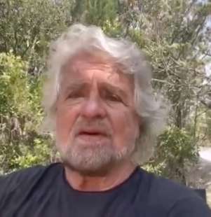 VIDEO DI BEPPE GRILLO SULLE BRIGATE DI CITTADINANZA