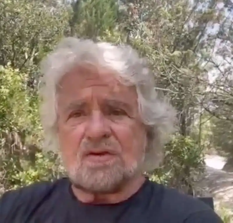 VIDEO DI BEPPE GRILLO SULLE BRIGATE DI CITTADINANZA