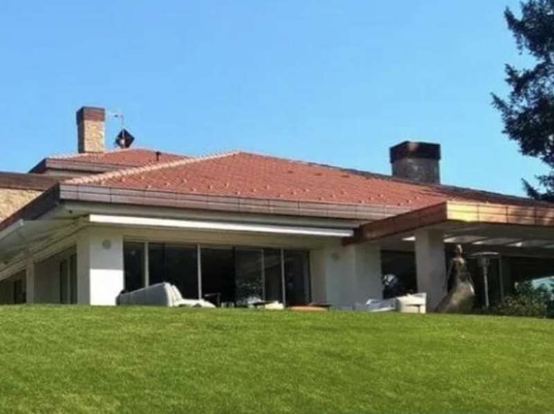 Villa Maria - La villa di Casatenovo regalata da Berlusconi a Francesca Pascale