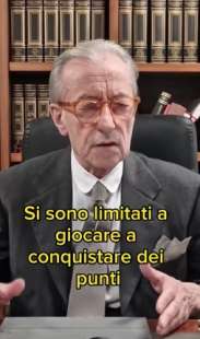 VITTORIO FELTRI CONTRO LA PENALIZZAZIONE DELLA JUVENTUS