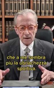 VITTORIO FELTRI CONTRO LA PENALIZZAZIONE DELLA JUVENTUS