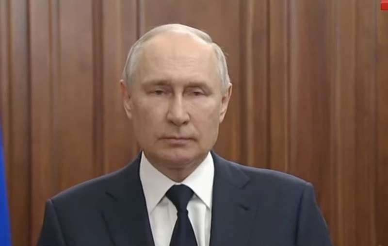 vladimir putin parla alla nazione 1