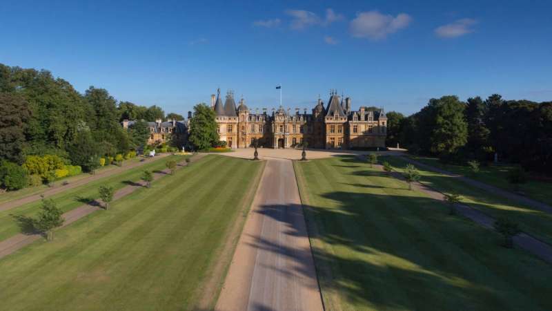 waddesdon manor