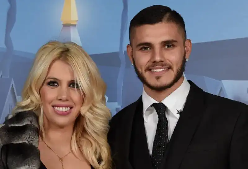 wanda nara icardi