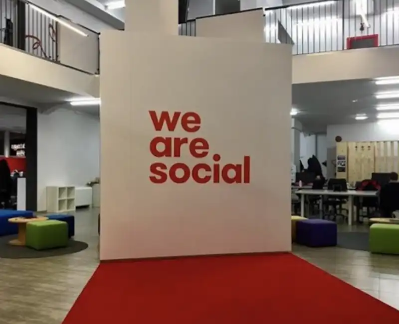 WE ARE SOCIAL - MILANO 1