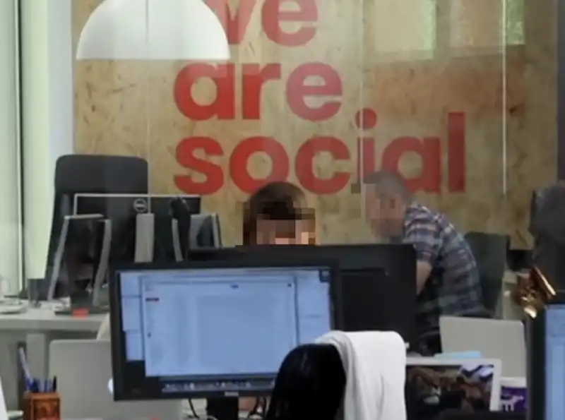 WE ARE SOCIAL - MILANO 2