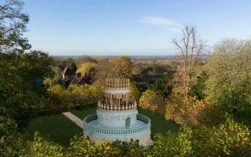 wedding cake di joana vasconcelos 09