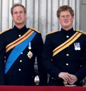 william e harry