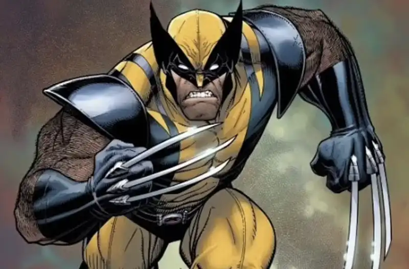 wolverine