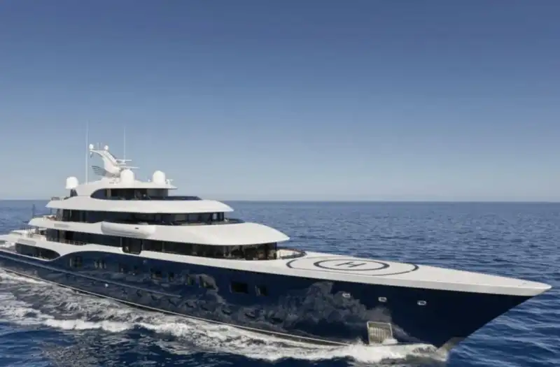 yacht di bernard arnault 2