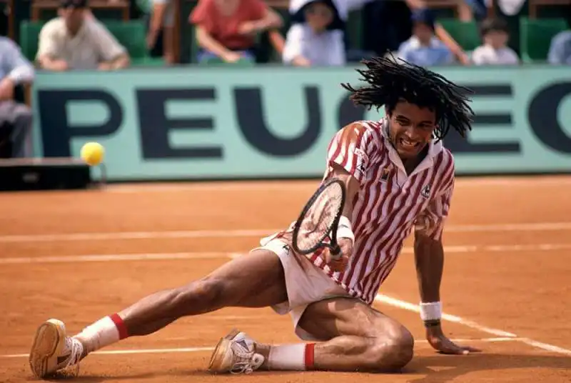 yannick noah 1988