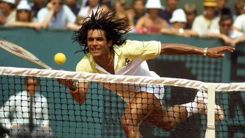 YANNICK NOAH 3