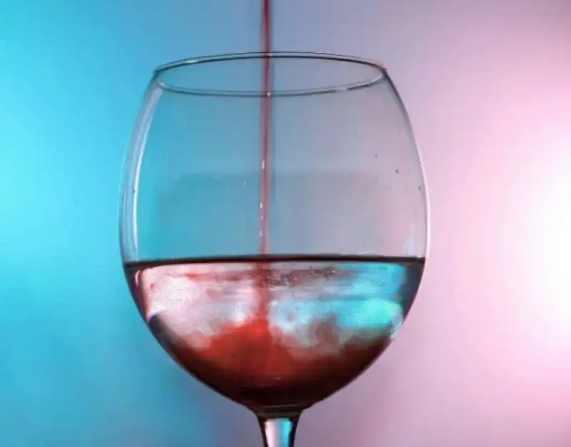 acqua e vino