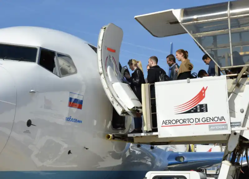 Aeroporto di Genova 