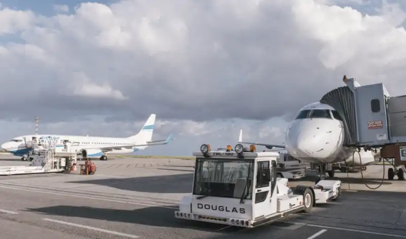 Aeroporto di Genova 