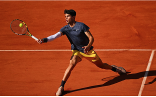 ALCARAZ FINALE ROLAND GARROS