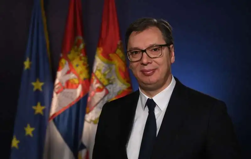 aleksandar vucic  