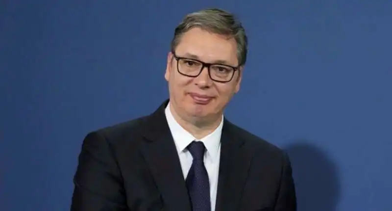 aleksandar vucic