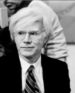 andy warhol