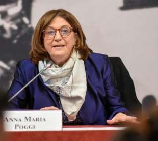 ANNA MARIA POGGI - FONDAZIONE CRT