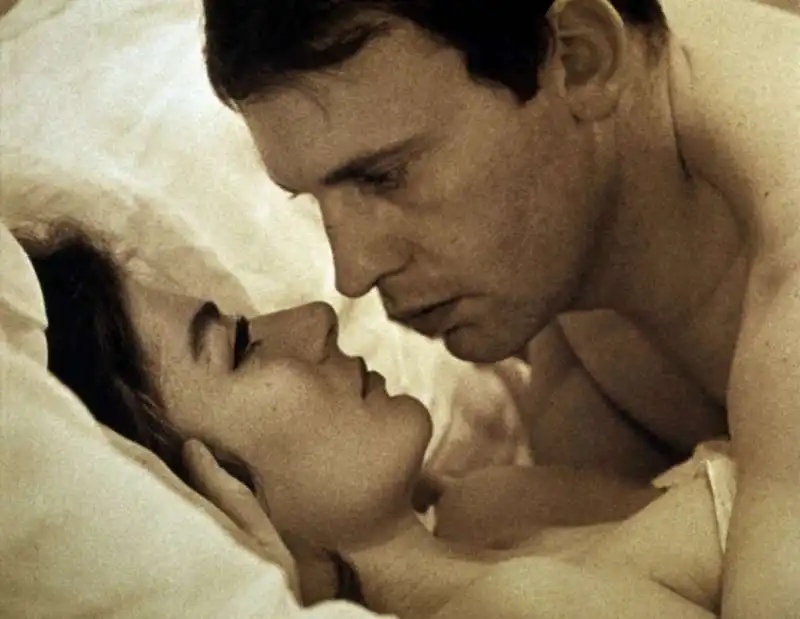 anouk aimee e jean louis trintignant in un uomo, una donna   