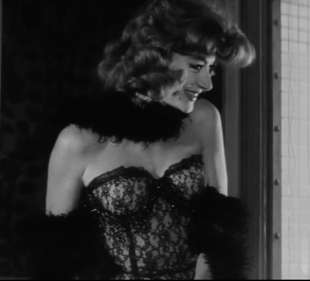 anouk aimee in lola, donna di vita