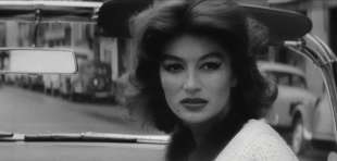 anouk aimee in lola, donna di vita