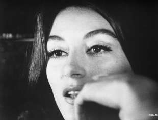 anouk aimee in un uomo, una donna