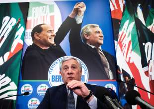 antonio tajani dopo le europee 1