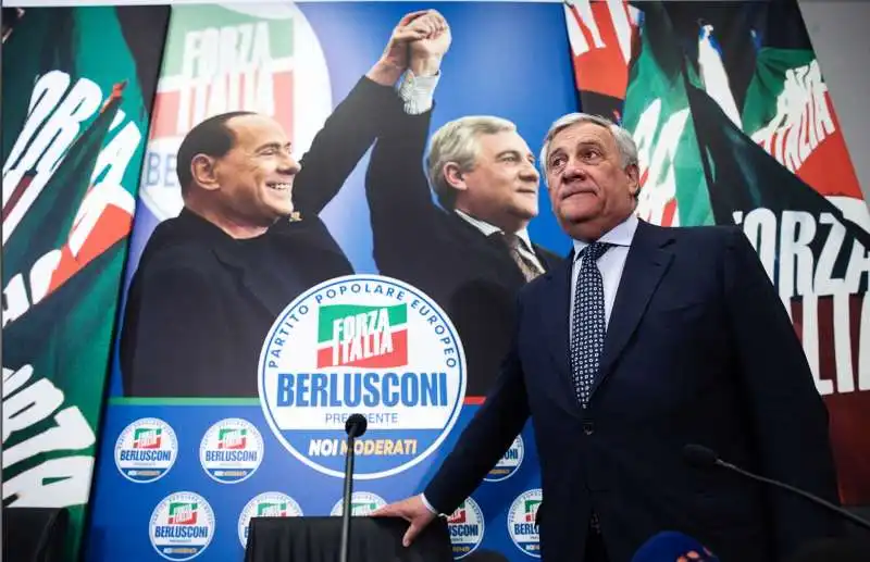 antonio tajani dopo le europee.  