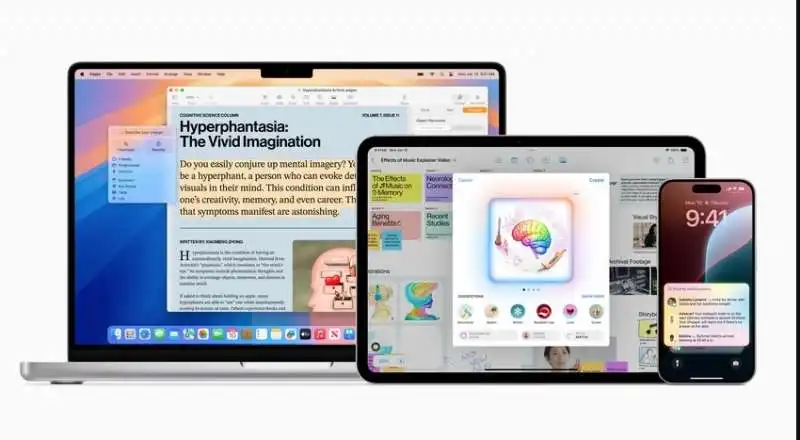 apple intelligence 4