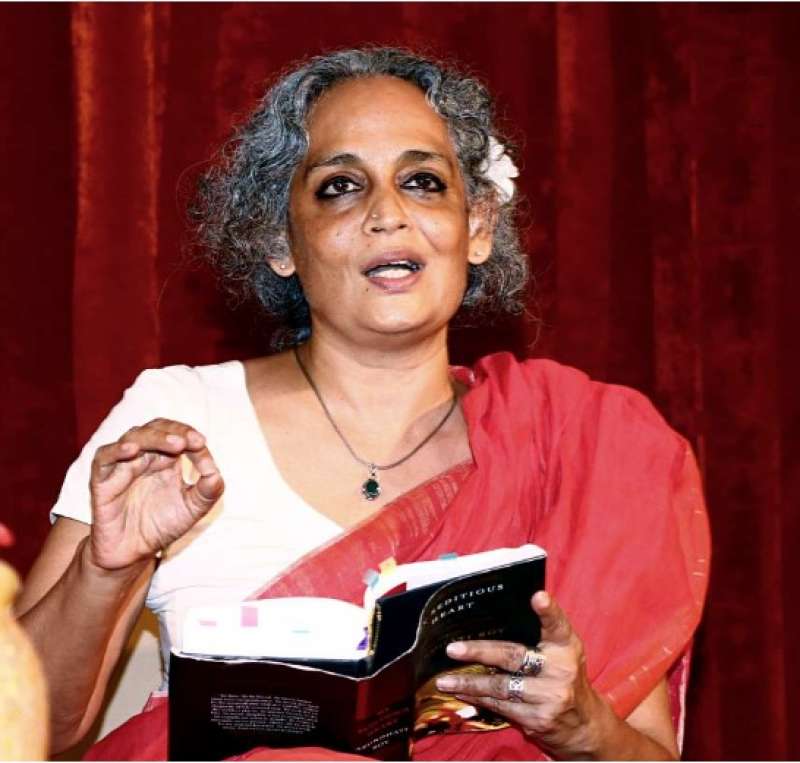 Arundhati Roy