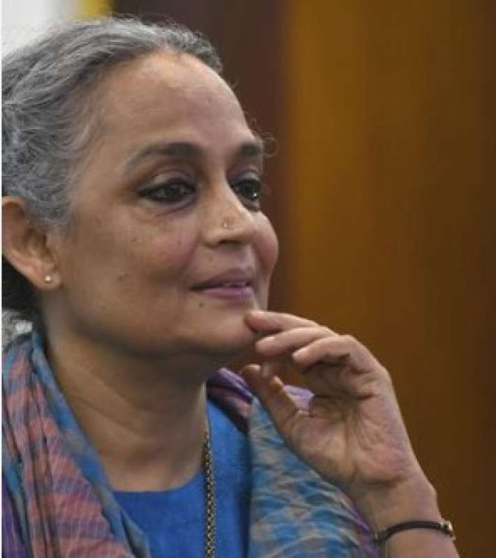 Arundhati Roy