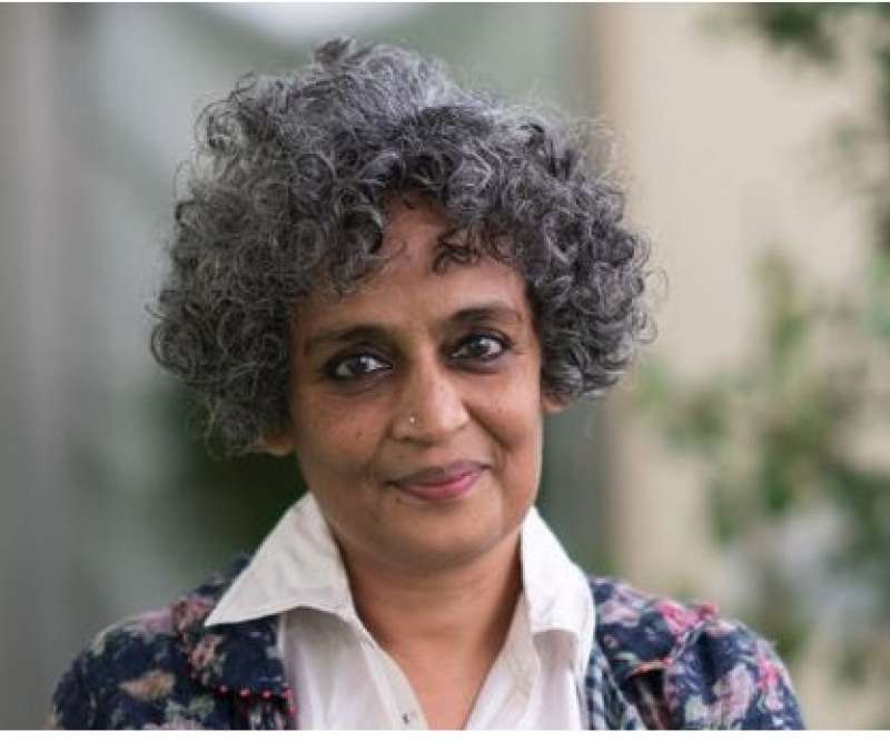 Arundhati Roy