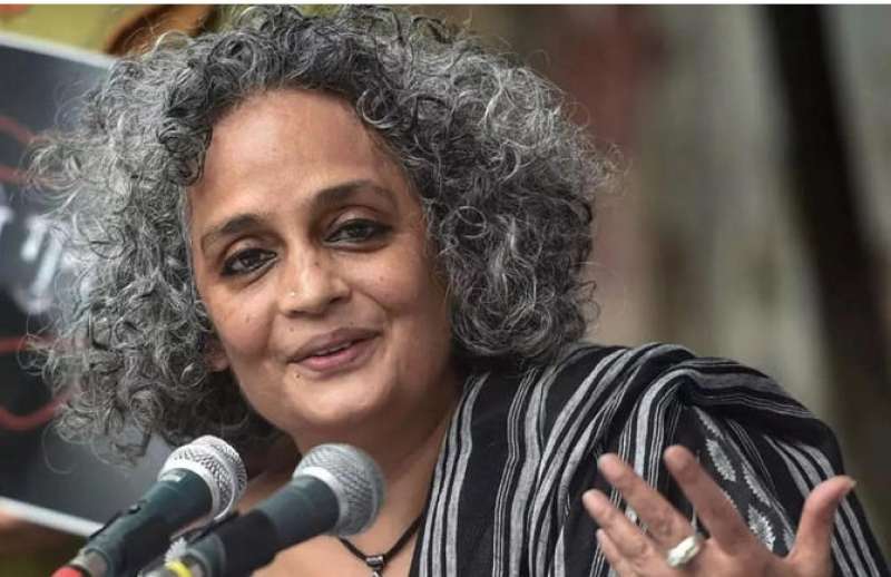 Arundhati Roy