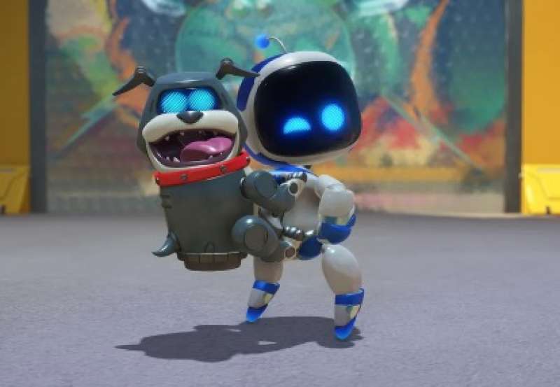 astro bot