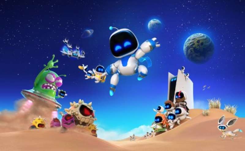 astro bot