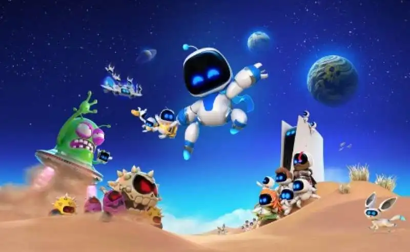 astro bot 