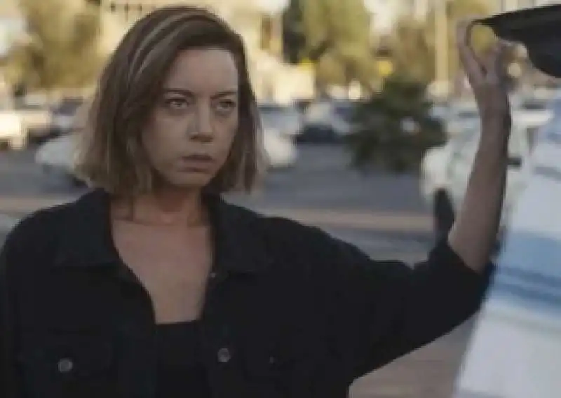 aubrey plaza   i crimini di emily 