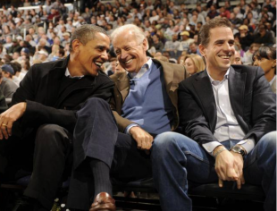 barack obama joe hunter biden