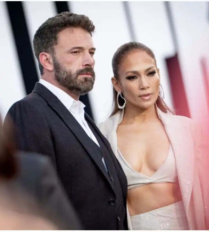 ben affleck jennifer lopez