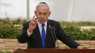 benjamin netanyahu