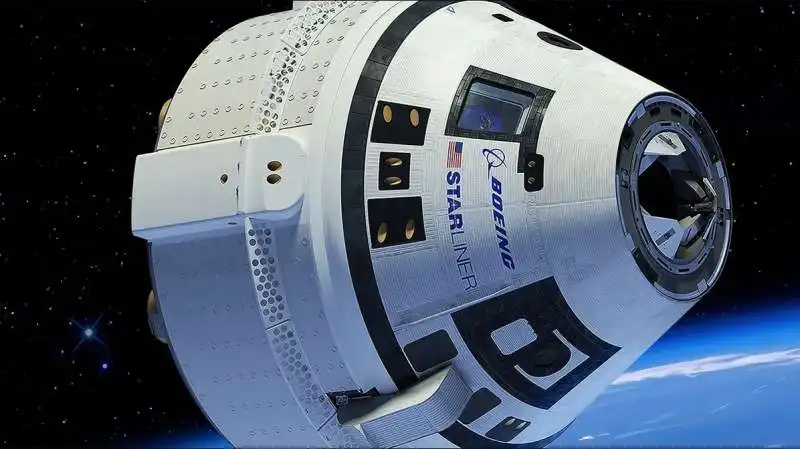 boeing starliner 