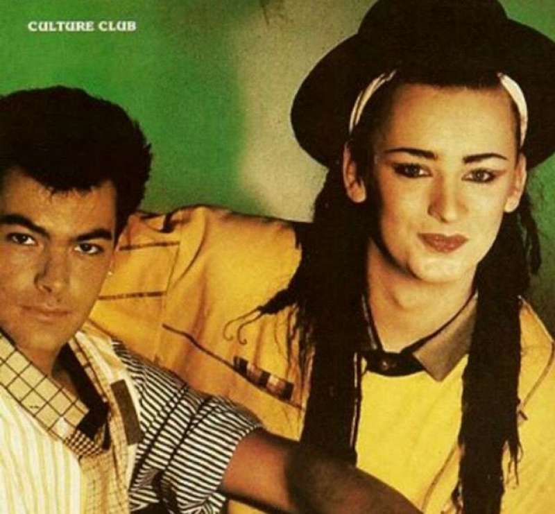 boy george jon moss 1982